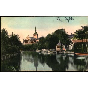 Odense Aa - C. St. 577 - Brugt