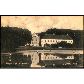 Parti fra Lolland - Juellinge - C.S.F. Eneret u/n - Brugt