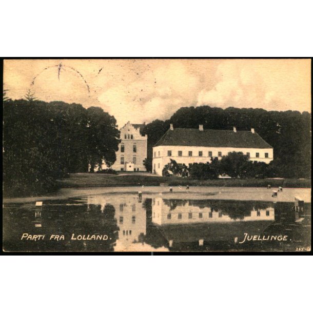 Parti fra Lolland - Juellinge - C.S.F. Eneret u/n - Brugt