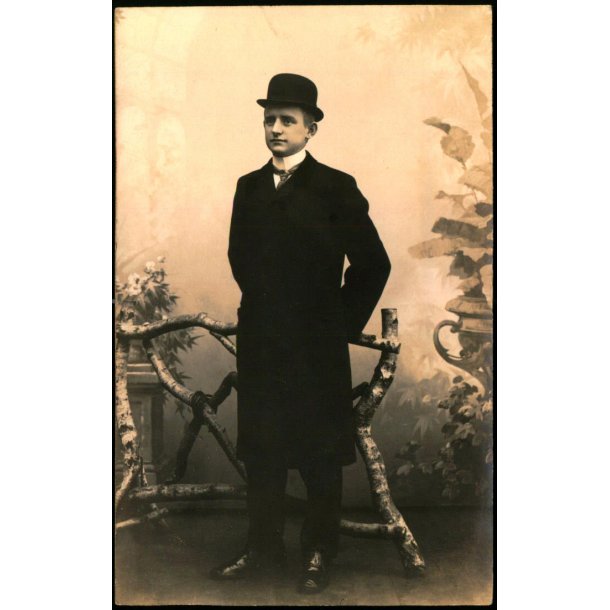 Askov H�jskole - Fotokort u/n - Ubrugt