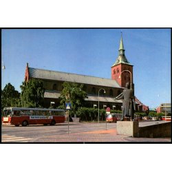 Sct. Knuds-Kirke - Odense - Colorama 2002-21 - Ubrugt