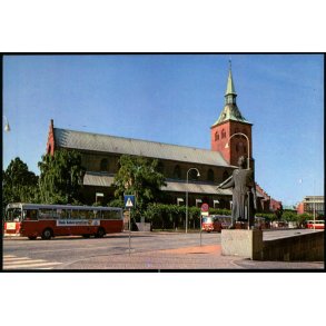 Sct. Knuds-Kirke - Odense - Colorama 2002-21 - Ubrugt