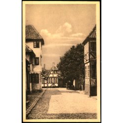 Faaborg - Holkegade - Davis I. Bagers Bogh. 66357 - Brugt