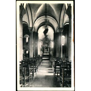 Kalundborg - Kirken - Stender K. 57 - Ubrugt