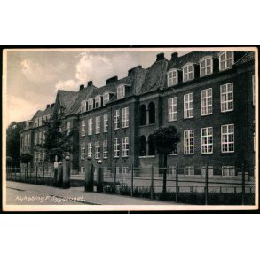 Nyk�bing F. - Sygehuset - Stender N.F. 301 - Ubrugt