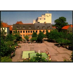 Nyk�bing F. - Torvet - Trojaborg NF 1  - Brugt