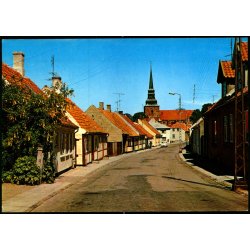 Nysted - Danmarks Sydligste K�bstad - Svendsens Bogh. 143 309 008 - Ubrugt
