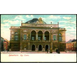 K�benhavn - Kgl. Teater - C.R. 94
