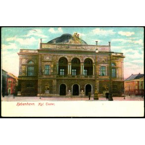 K�benhavn - Kgl. Teater - C.R. 94
