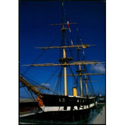 Fregatten  "Jylland" - Ebeltoft - Ellers Offset 904 - Brugt