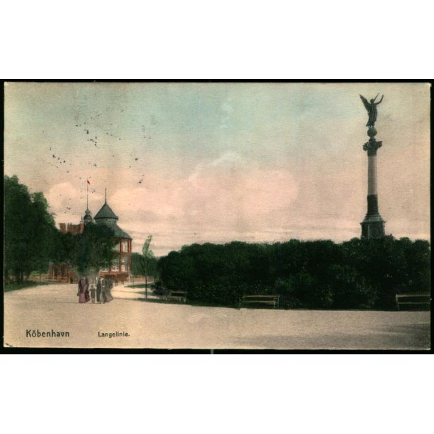 K�benhavn - Langelinie - N.N. 22
