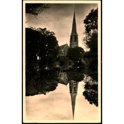 Kbenhavn - Den engelske Kirke - Chr. Olsen 30