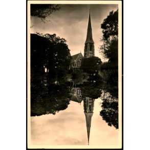 Kbenhavn - Den engelske Kirke - Chr. Olsen 30