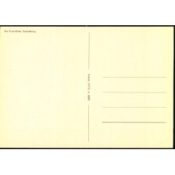 Vor Frue Kirke - Svendborg - O.P.O. 8309 - Ubrugt