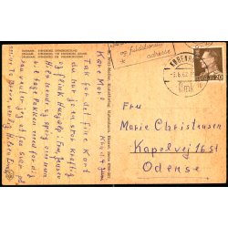 Svendborg - Svendborgsund - K. Witt-Mller 6700-357 - Brugt