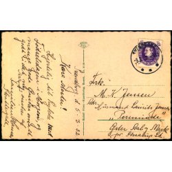 Svendborg - "Christiansminde" - Rudolf Olsen 5138 - Brugt