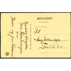 Tisvilde  - Axel Vincent 213 - Ubrugt