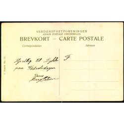 Katholm (Jylland) - C. Eneret 33 - Ubrugt