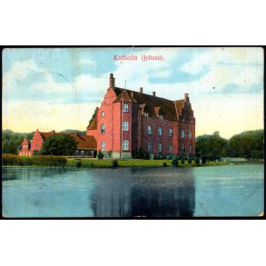 Katholm (Jylland) - C. Eneret 33 - Brugt