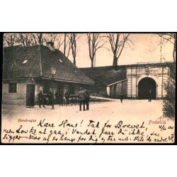 Fredericia - Hovedvagten - C. St. 471 - Brugt