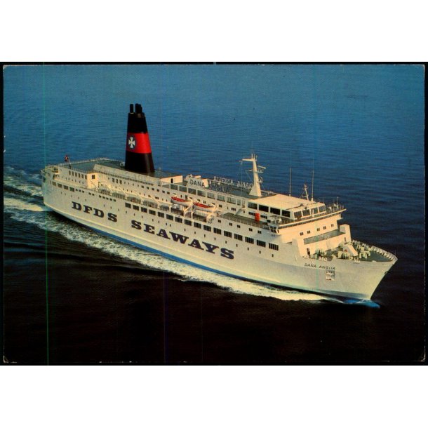 Esbjerg - Dana Anglia - u/n - Brugt