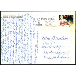 Bornholm - Hammerhavnen - Colberg 8221 - Brugt