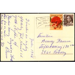 Hans Christian Petersen - Gldelig jul - Imp. 460/14 - Brugt