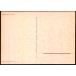 Bornholm - Ols Kirke - Rudolf Olsen 1225  - Ubrugt