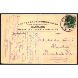 Vejen til Tibirke Kirke - A. Jensens Bogh. 3712 - Brugt