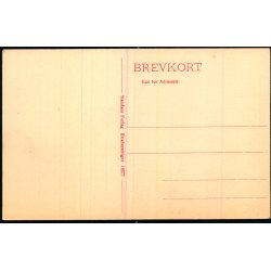 Randers - Raadhustorvet - Stender 16877  - Ubrugt