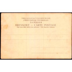 Hilsen fra Kbenhavn - Amalienborg med Vagtparaden - F.B. No 4