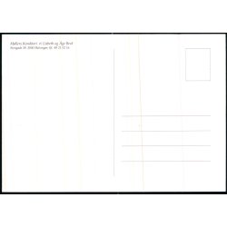 En hilsen fra M�llers Konditori - u/n - Ubrugt