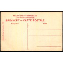 Hvidovre Kirke - Stender 6635 - Ubrugt