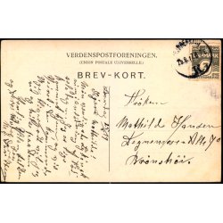 Ny Carlsberg Glyptotek. 10 - Stein . Blomsterpige - Vilhelm Trydes Forlag u/n