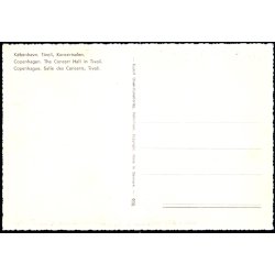 Kbenhavn - Tivoli  - Koncertsalen - Rudolf Olsen 908