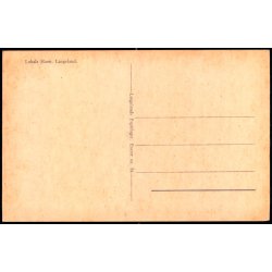 Lohals Havn - Langeland - Langelands Papirhandel 84 - Ubrugt