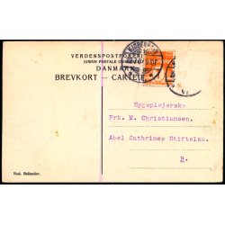 Brolykke ( Langeland)  - F &amp; B. 103 - Brugt