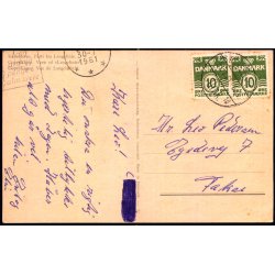 K�benhavn - Langelinie  - Den Lille Havfrue - Rudolf Olsen u/n