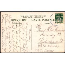 Hollufgaard - (Fyen) - C. Eneret 227 - Brugt