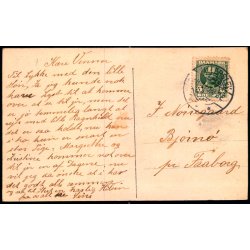 Odense - Aa - Flensborg Magasinet ved Knud M�ller - u/n - Brugt