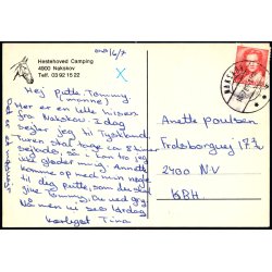 Hestehoved Camping - Nakskov - u/n - Brugt