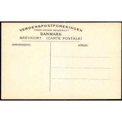 Interi�r fra H.C. Andersens Hus - Odense - H.Hansen 5527 - Ubrugt