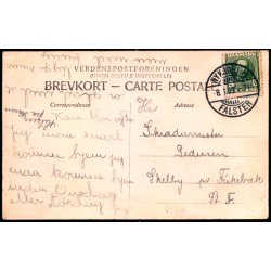 Nyk�bing F. - Sygehuset - u/n - Brugt