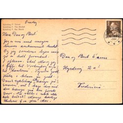 Nyk�bing F. - Torvet - Stender 5601 - Brugt