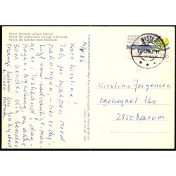 Nysted - Danmarks Sydligste K�bstad - Svendsens Bogh. 143 309 008 - Brugt