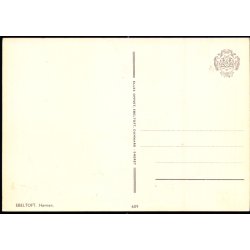 Fregatten  "Jylland" - Ebeltoft - Ellers Offset 609 - Ubrugt