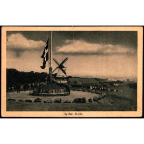 Dybb�l-M�lle - C.C.B. 440 - Ubrugt