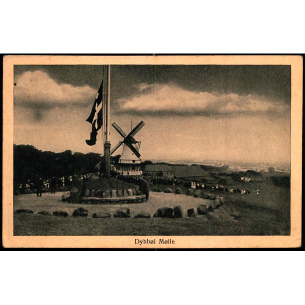 Dybb�l-M�lle - C.C.B. 440 - Ubrugt