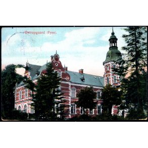 �strupgaard (Fyen) - C. Eneret No 178 - Brugt