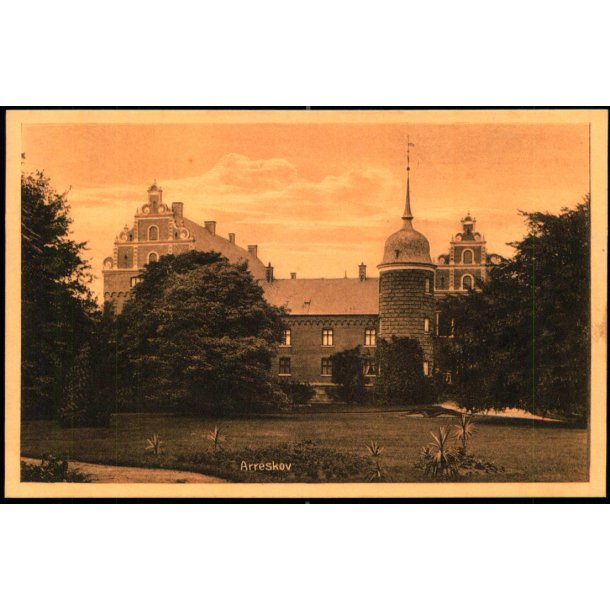 Arreskov - Stender 33089 - Ubrugt